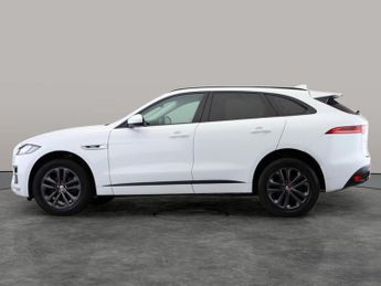 Jaguar F-PACE 2.0 P250i R-Sport AWD (250 ps) - PADDLE SHIFT - SPEED LIMIT RECO