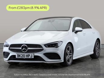 Mercedes CLA 1.3 CLA180 AMG Line (Premium Plus 2) Coupe 7G-DCT (136 ps) - DRI