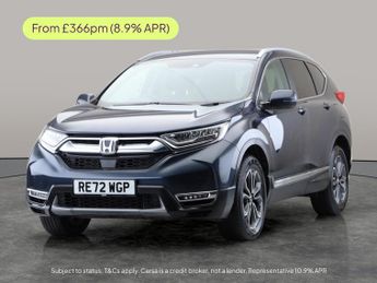 Honda CR-V 2.0 h i-MMD SR eCVT 4WD (184 ps) - HEATED SEATS - BLIND SPOT ASS