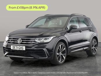 Volkswagen Tiguan 1.5 TSI R-Line DSG (150 ps) - CLIMATE CONTROL - SD CARD MEDIA IN
