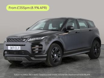 Land Rover Range Rover Evoque 2.0 D200 MHEV R-Dynamic S 4WD (204 ps) - LANE DEPARTURE  - BLUET