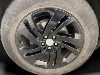 Land Rover Range Rover Evoque 2.0 D200 MHEV R-Dynamic S 4WD (204 ps) - LANE DEPARTURE  - BLUET