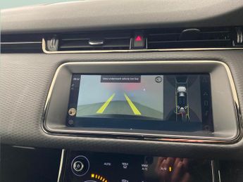 Land Rover Range Rover Evoque 2.0 D200 MHEV R-Dynamic S 4WD (204 ps) - LANE DEPARTURE  - BLUET