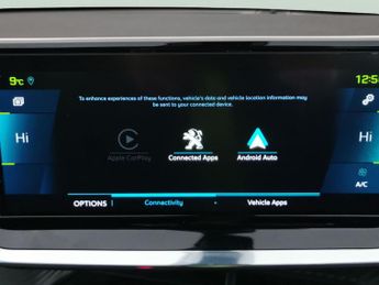 Peugeot E-2008 50kWh GT (136 ps) - REVERSE CAM - NAV - HEATED SEATS