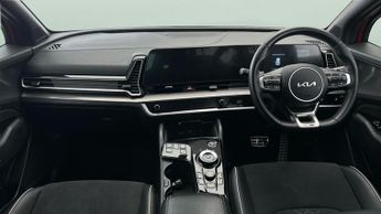 Kia Sportage 1.6 T-GDi MHEV GT-Line DCT (148 bhp) - LANE DEPARTURE  - BLUETOO