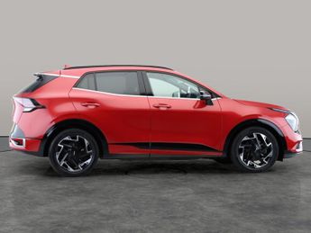 Kia Sportage 1.6 T-GDi MHEV GT-Line DCT (148 bhp) - LANE DEPARTURE  - BLUETOO