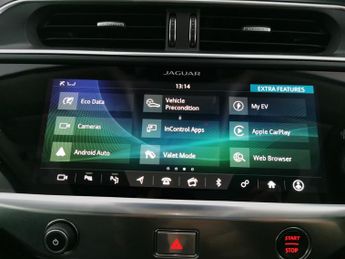 Jaguar I-PACE 400 90kWh SE 4WD (400 ps) - KEYLESS ENTRY - LED - NAV