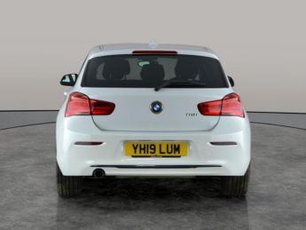 BMW 1 Series 1.5 118i GPF Sport (136 ps) - CORNER CLOTH - ANTHRACITE WITH GRE