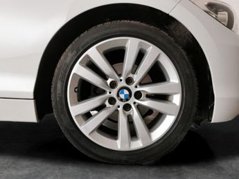 BMW 1 Series 1.5 118i GPF Sport (136 ps) - CORNER CLOTH - ANTHRACITE WITH GRE