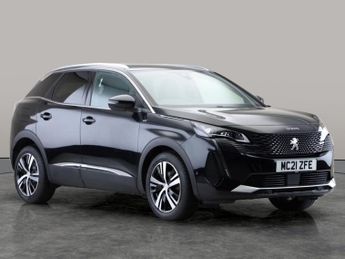 Peugeot 3008 1.2 PureTech GT EAT (130 ps) - SPEED LIMIT RECOG - CLIMATE CONTR