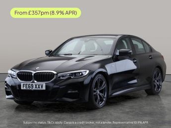 BMW 320 2.0 320d M Sport (190 ps) - PERFORMANCE CONTROL - VARIABLE SPORT