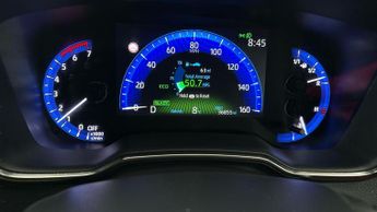 Toyota Corolla 1.8 VVT-h GPF Design CVT (122 ps) - HEATED SEATS - LANE DEPARTUR