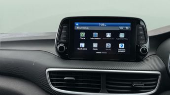Hyundai Tucson 1.6 T-GDi SE Nav DCT (177 ps) - CRUISE - 17IN ALLOYS - CLIMATE C