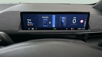 Ford Mustang Mach-e Standard Range 70kWh Automatic AWD (269 ps) - NAV - HEATED STEER