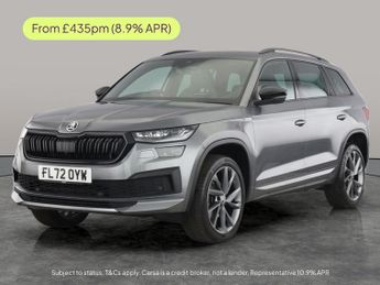 Skoda Kodiaq 1.5 TSI ACT SportLine DSG (7 Seat) (150 ps) - DRIVER MEMORY SEAT