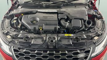 Land Rover Range Rover Evoque 2.0 D180 R-Dynamic S 4WD (180 ps) - PADDLE SHIFT - SPEED LIMIT R