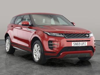 Land Rover Range Rover Evoque 2.0 D180 R-Dynamic S 4WD (180 ps) - PADDLE SHIFT - SPEED LIMIT R