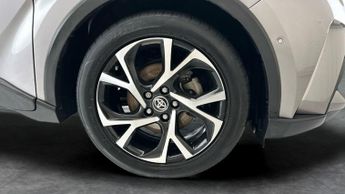 Toyota C-HR 1.8 VVT-h Design CVT (122 ps) - HEATED SEATS - LANE DEPARTURE AL
