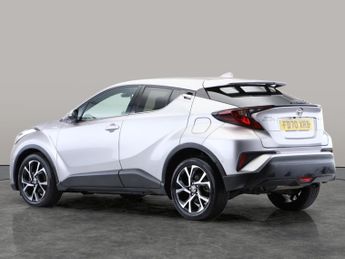 Toyota C-HR 1.8 VVT-h Design CVT (122 ps) - HEATED SEATS - LANE DEPARTURE AL