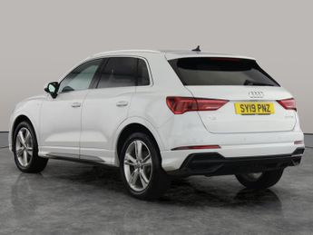 Audi Q3 1.5 TFSI CoD 35 S line S Tronic (150 ps) - BLUETOOTH - DRIVING M