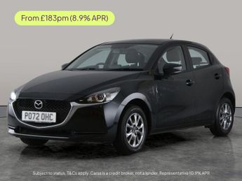 Mazda 2 1.5 SKYACTIV-G SE-L (75 ps) - CLIMATE CONTROL - AUTO HEADLIGHTS 