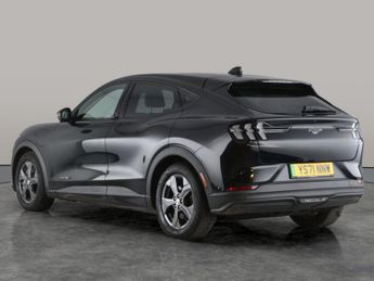 Ford Mustang Mach-e Extended Range 91kWh Automatic (294 ps) - REVERSE CAM - NAV