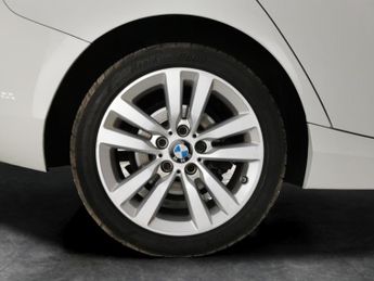 BMW 1 Series 1.5 118i GPF Sport (136 ps) - CORNER CLOTH - ANTHRACITE WITH GRE