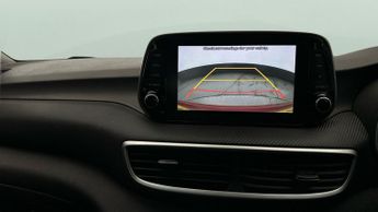 Hyundai Tucson 1.6 T-GDi SE Nav DCT (177 ps) - CRUISE - 17IN ALLOYS - CLIMATE C