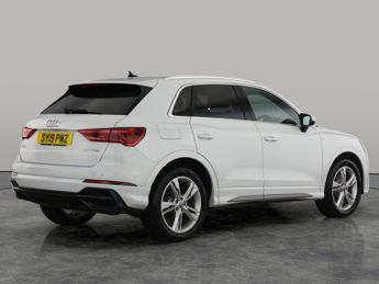 Audi Q3 1.5 TFSI CoD 35 S line S Tronic (150 ps) - BLUETOOTH - DRIVING M