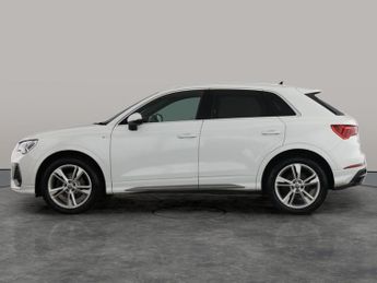 Audi Q3 1.5 TFSI CoD 35 S line S Tronic (150 ps) - BLUETOOTH - DRIVING M