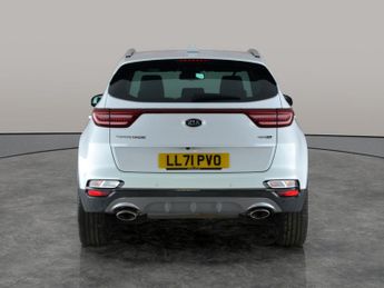 Kia Sportage 1.6 T-GDi GT-Line DCT AWD (174 bhp) - CRUISE - PADDLE SHIFT - AI