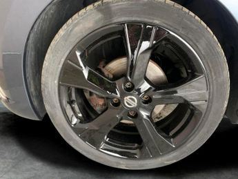 Nissan Micra 1.0 IG-T n-tec XTRON (100 ps) - CRUISE - SPEED LIMIT RECOG - 17I