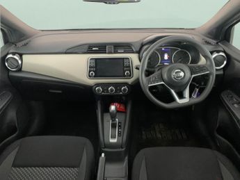 Nissan Micra 1.0 IG-T n-tec XTRON (100 ps) - CRUISE - SPEED LIMIT RECOG - 17I