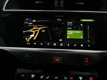 Jaguar I-PACE 400 90kWh SE 4WD (400 ps) - LED - NAV - HEATED LEATHER