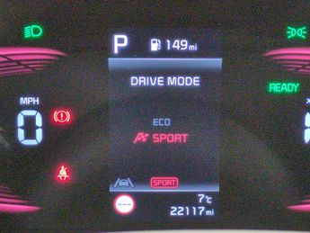 Kia Niro 1.6h GDi 3 DCT (139 bhp) - HEATED STEERING - BLIND SPOT ASSIST