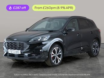 Ford Kuga 2.5 Duratec 14.4kWh ST-Line X Edition Plug-in CVT (225 ps) - KEY