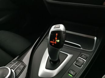 BMW 1 Series 1.5 118i GPF Sport (136 ps) - CORNER CLOTH - ANTHRACITE WITH GRE