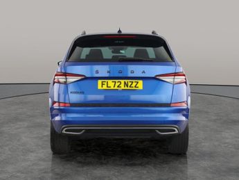 Skoda Kodiaq 1.5 TSI ACT SportLine DSG (7 Seat) (150 ps) - DRIVER MEMORY SEAT