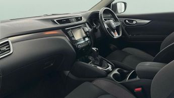 Nissan Qashqai 1.2 DIG-T N-Connecta XTRON (115 ps) - CRUISE - PARK SENSORS
