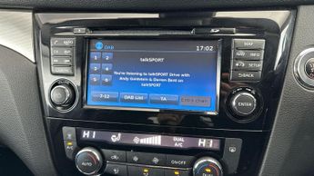 Nissan Qashqai 1.2 DIG-T N-Connecta XTRON (115 ps) - CRUISE - PARK SENSORS