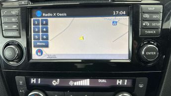 Nissan Qashqai 1.2 DIG-T N-Connecta XTRON (115 ps) - CRUISE - PARK SENSORS