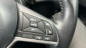 Nissan Qashqai 1.2 DIG-T N-Connecta XTRON (115 ps) - CRUISE - PARK SENSORS