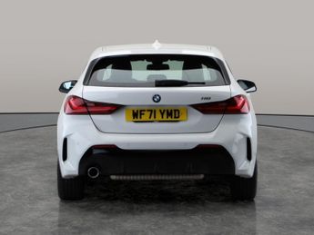 BMW 1 Series 1.5 118i M Sport (LCP) DCT (136 ps) - BLUETOOTH - DRIVING MODES 