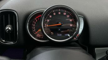 Mini Countryman 2.0 Cooper S Exclusive Steptronic (192 ps) - SPLIT FOLDING REAR 
