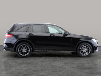 Mercedes-Benz GLC 2.0 GLC250 AMG Line (Premium) G-Tronic+ 4MATIC (211 ps) - SELF P