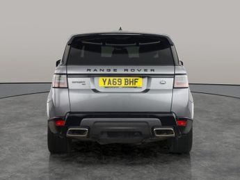 Land Rover Range Rover Sport 3.0 SD V6 HSE 4WD (306 ps) - AUTO HEADLIGHTS - DAB