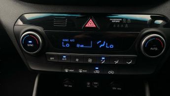 Hyundai Tucson 1.6 T-GDi SE Nav DCT (177 ps) - CRUISE - 17IN ALLOYS - CLIMATE C