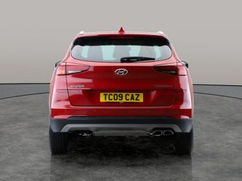 Hyundai Tucson 1.6 T-GDi SE Nav DCT (177 ps) - CRUISE - 17IN ALLOYS - CLIMATE C