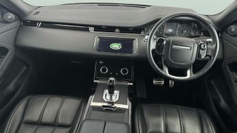 Land Rover Range Rover Evoque 2.0 D180 R-Dynamic S 4WD (180 ps) - PADDLE SHIFT - SPEED LIMIT R