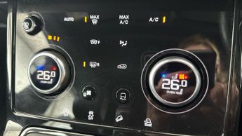 Land Rover Range Rover Evoque 2.0 D180 R-Dynamic S 4WD (180 ps) - PADDLE SHIFT - SPEED LIMIT R